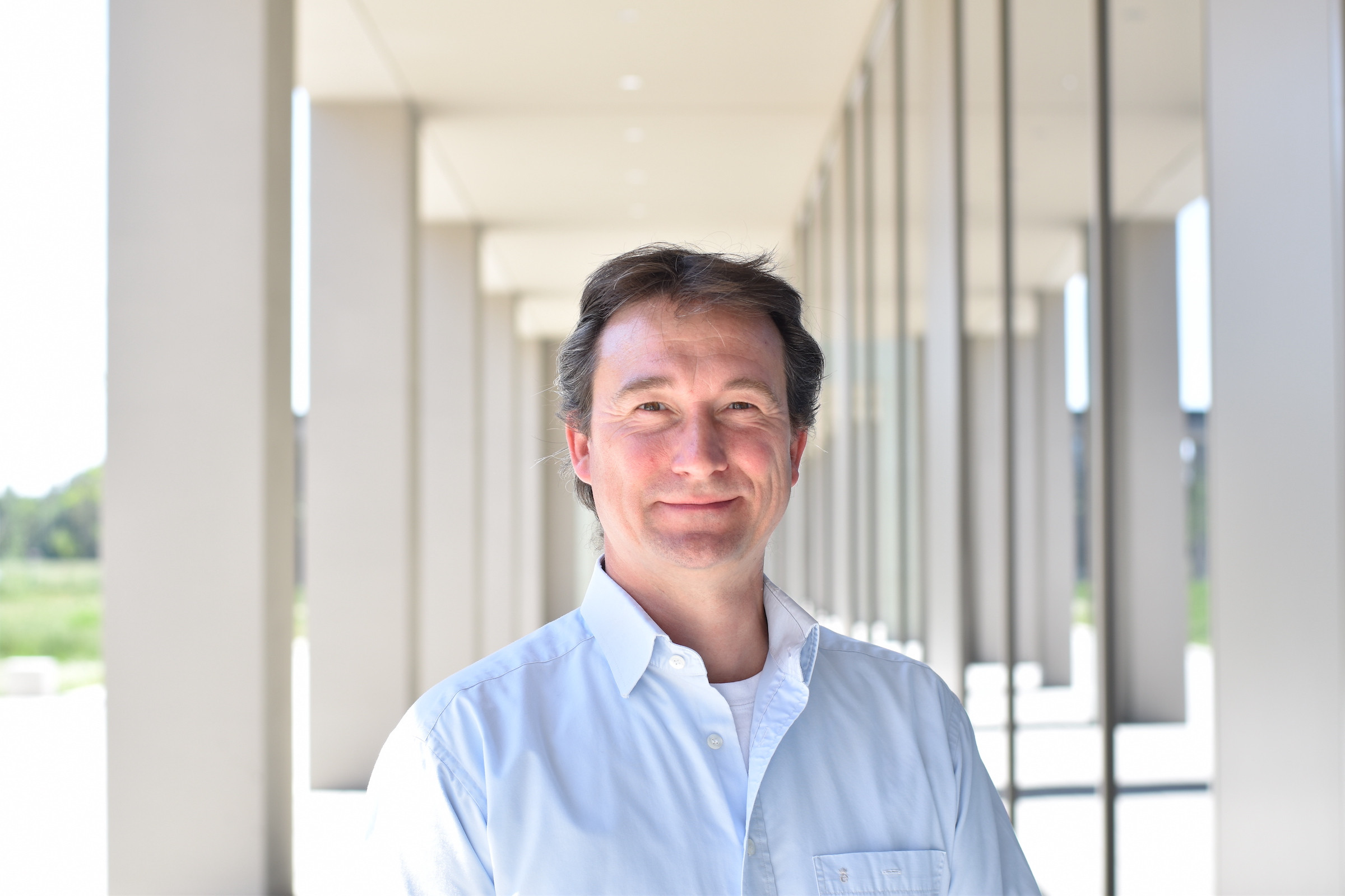 Lars Panning-von Scheidt genannt Weschpfennig